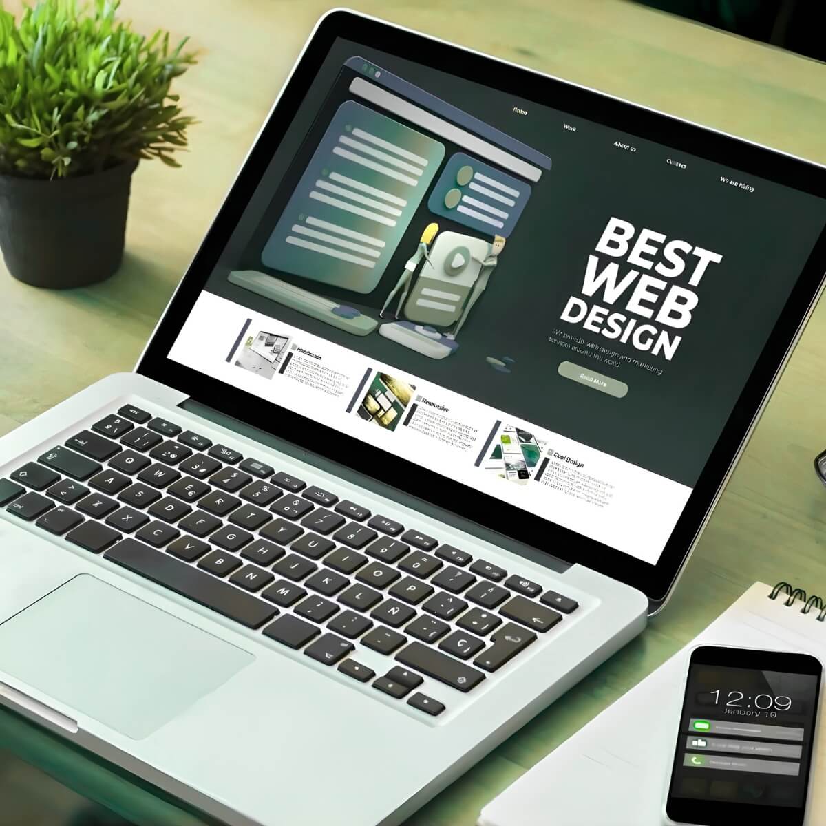 wordpress Web Design